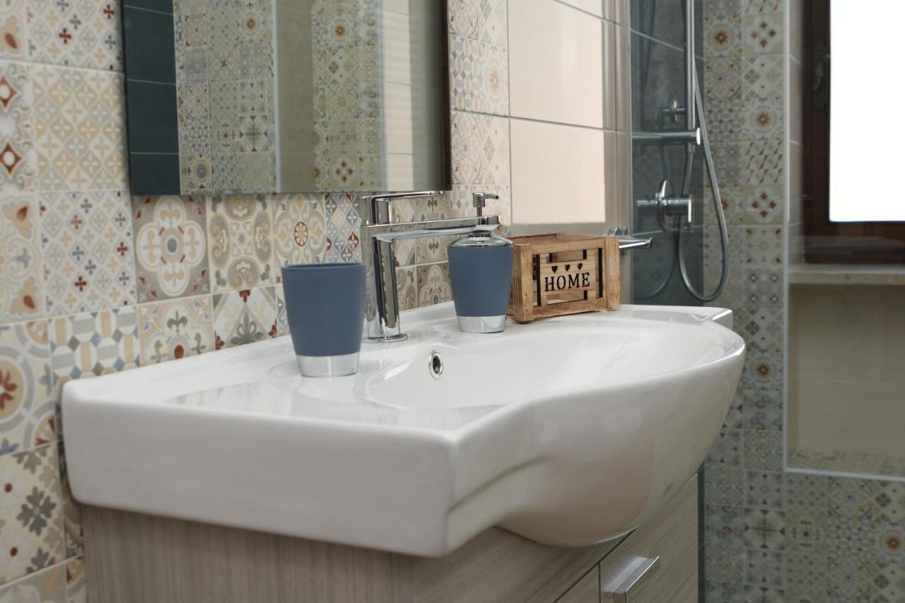 Casa Fabiana Appartement Monopoli Buitenkant foto
