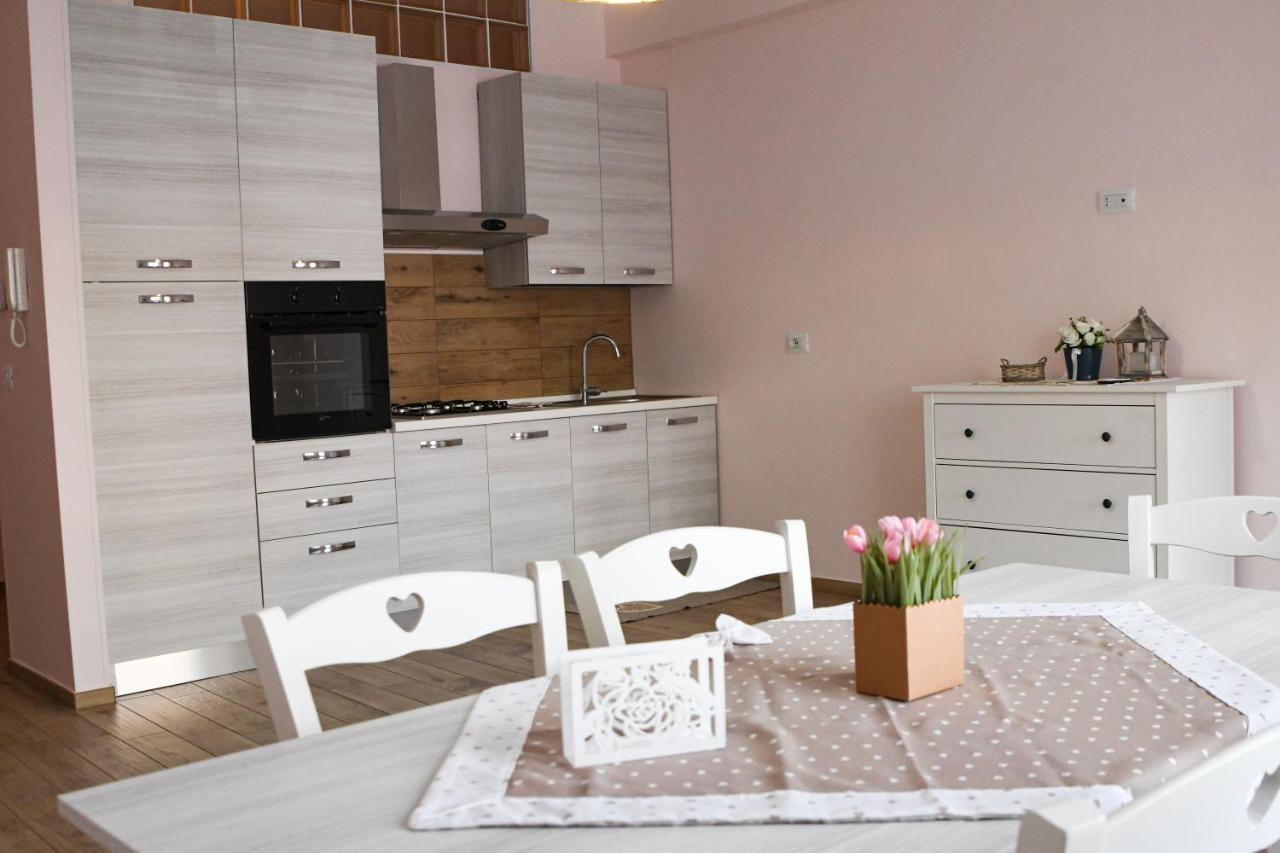 Casa Fabiana Appartement Monopoli Buitenkant foto